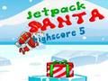 Xogo Jetpack Santa en liña