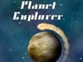 Xogo Planet Explorer en liña