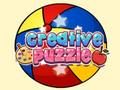 Xogo Puzzle Creativo  en liña