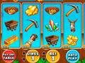 Xogo Slots Gold Miner  en liña