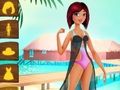 Xogo Princesa Bikini Dress Up  en liña