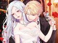 Xogo Anime Couples Princess vístese  en liña