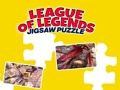 Xogo Puzzle League of legends  en liña