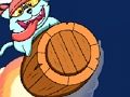 Xogo Capitán Barrel Cat en liña