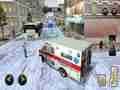 Xogo Moderno simulador de ambulancia urbana  en liña