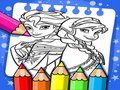 Xogo Libro para colorear Frozen  en liña