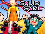 Xogo Noobs e Squid Challenge en liña