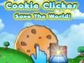 Xogo Cookie Clicker: Salva o mundo  en liña