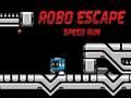 Xogo Carreira de velocidade de Robo Escape  en liña