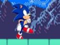 Xogo Sonic Runner en liña