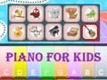 Xogo Piano Para Niños  en liña