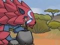 Xogo Defensa Monstro  en liña