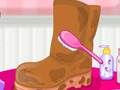Xogo Uggs limpa e coida  en liña