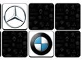 Xogo Logotipo Memory Challenge Cars Edition  en liña