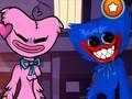 Xogo Poppy Playtime Ghosts Hidden en liña
