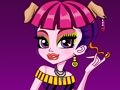 Xogo Maquillaxe Monster High  en liña