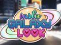 Xogo Look Insta Galaxy en liña