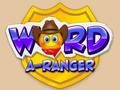 Xogo Palabra A-Ranger  en liña