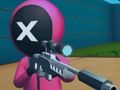 Xogo Xogo Squid Sniper 3D  en liña