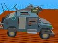 Xogo Combat Swat - Tormenta do deserto  en liña