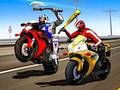 Xogo BIKER BATTLE 3D en liña