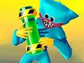 Xogo Monsters Lab Freaky Running en liña