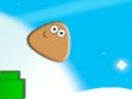 Xogo Flappy Pou en liña