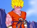 Xogo Vestido Goku en liña