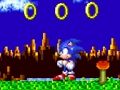 Xogo Sonic Adventure Run en liña