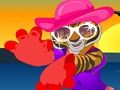 Xogo Kung Fu Panda Master Tigress en liña
