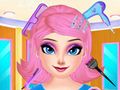 Xogo Princess Crazy Hair Challenge en liña