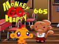 Xogo Monkey Go Happy Stage 665 en liña