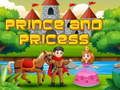 Xogo Príncipe e Princesa  en liña