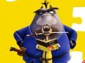 Xogo Paws of Fury A lenda de Hank Jigsaw Puzzle  en liña
