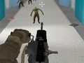 Xogo Zombie Hell Shooter en liña