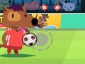 Xogo Campións de fútbol  en liña