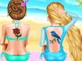 Xogo Fashion Tattoo Studio 4 en liña