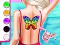 Xogo Fashion Tattoo Studio 4 en liña