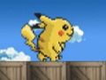 Xogo Pokemon Run Jump en liña
