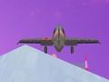 Xogo Real Aircraft Parkour 3D en liña