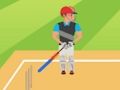 Xogo Cricket 2d en liña