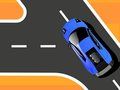 Xogo Carreira de coches de tráfico  en liña