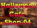 Xogo Halloween Cafe Shop 04 en liña
