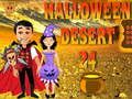 Xogo Deserto de Halloween 24  en liña