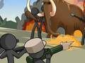 Xogo Batalla da historia de Stickman  en liña