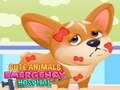 Xogo Hospital de Urxencias Animais Lindos  en liña