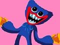 Xogo Huggy Wuggy Jigsaw en liña