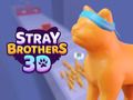 Xogo Stray Brothers 3d en liña
