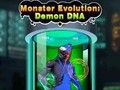 Xogo Monster Evolution Demonio ADN  en liña