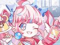 Xogo A rapaza anime vístese en liña